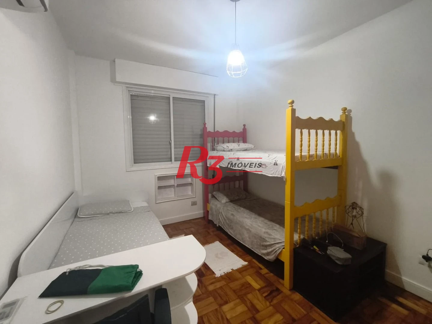 Apartamento com 2 dormitórios para alugar, 86 m² por R$ 4.500,00/mês - Boqueirão - Santos/SP