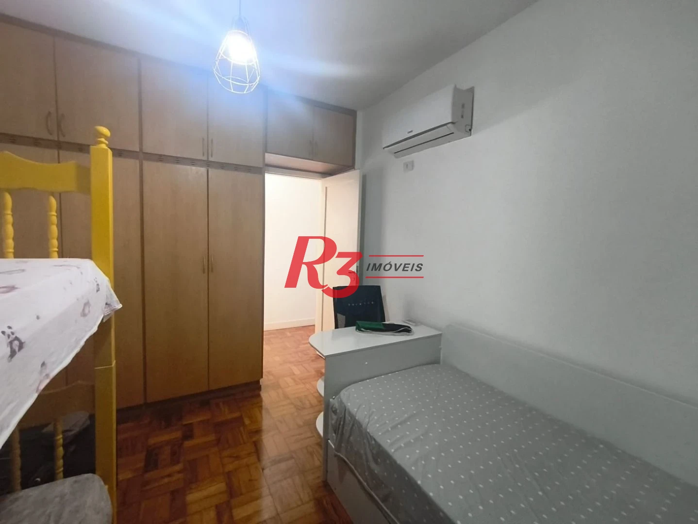 Apartamento com 2 dormitórios para alugar, 86 m² por R$ 4.500,00/mês - Boqueirão - Santos/SP