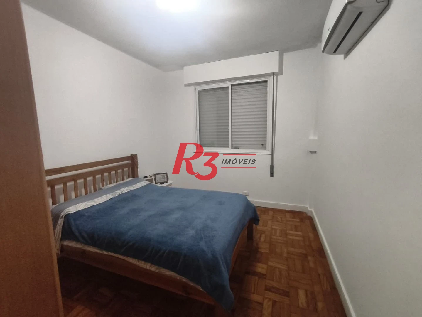 Apartamento com 2 dormitórios para alugar, 86 m² por R$ 4.500,00/mês - Boqueirão - Santos/SP