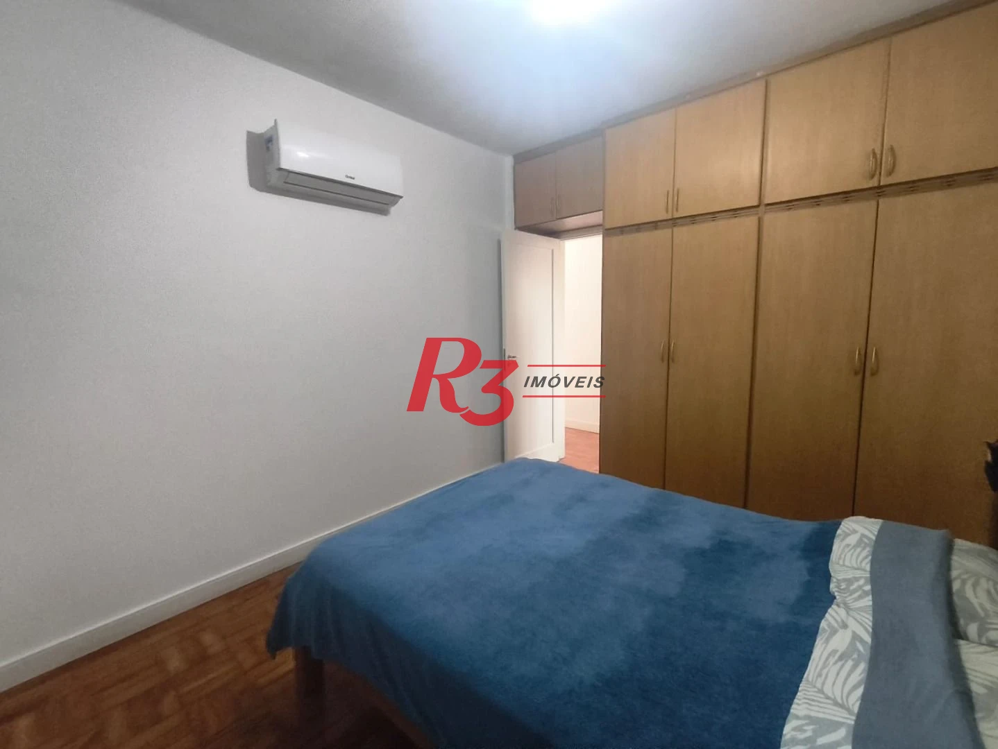 Apartamento com 2 dormitórios para alugar, 86 m² por R$ 4.500,00/mês - Boqueirão - Santos/SP