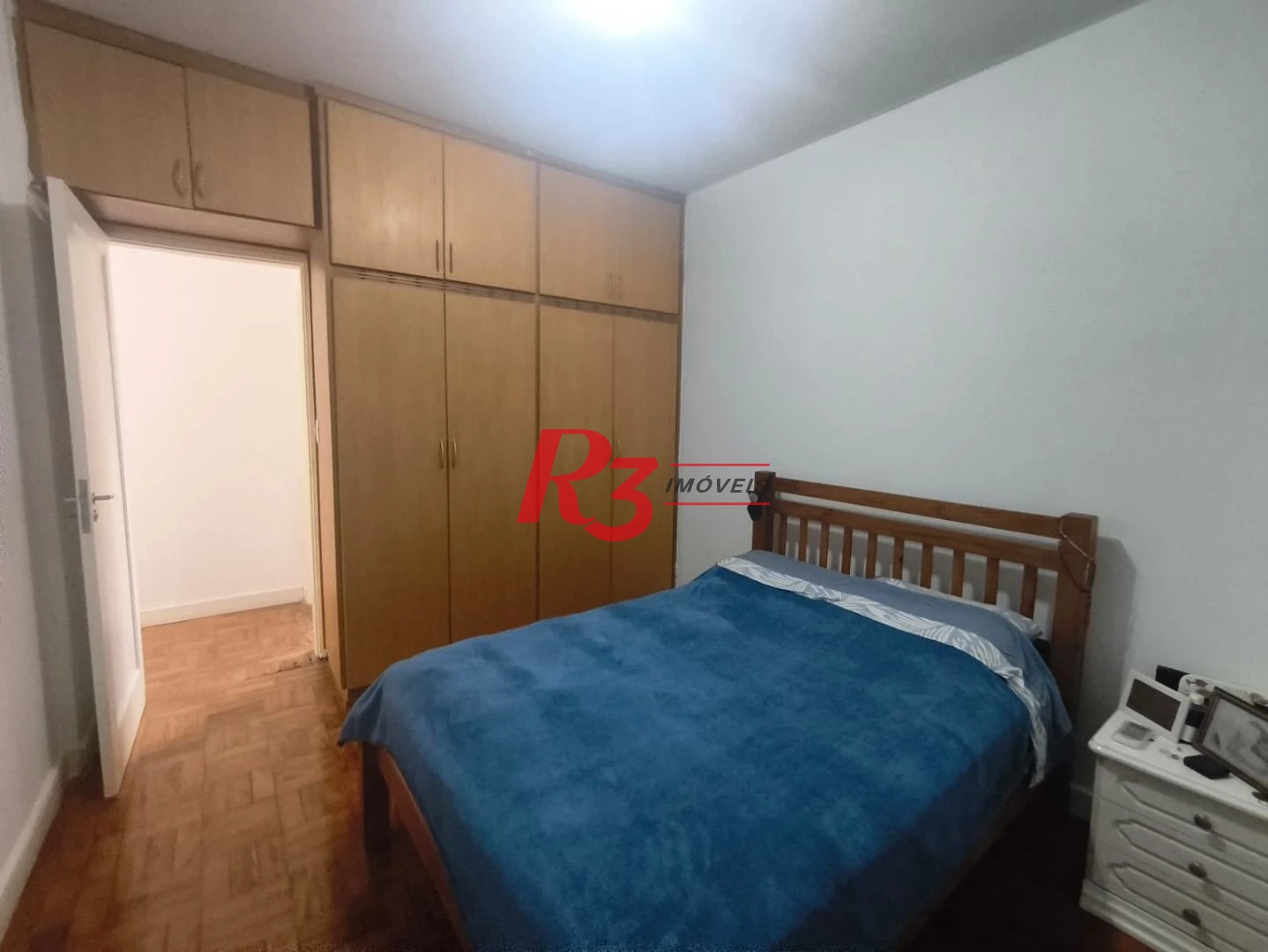 Apartamento com 2 dormitórios para alugar, 86 m² por R$ 4.500,00/mês - Boqueirão - Santos/SP