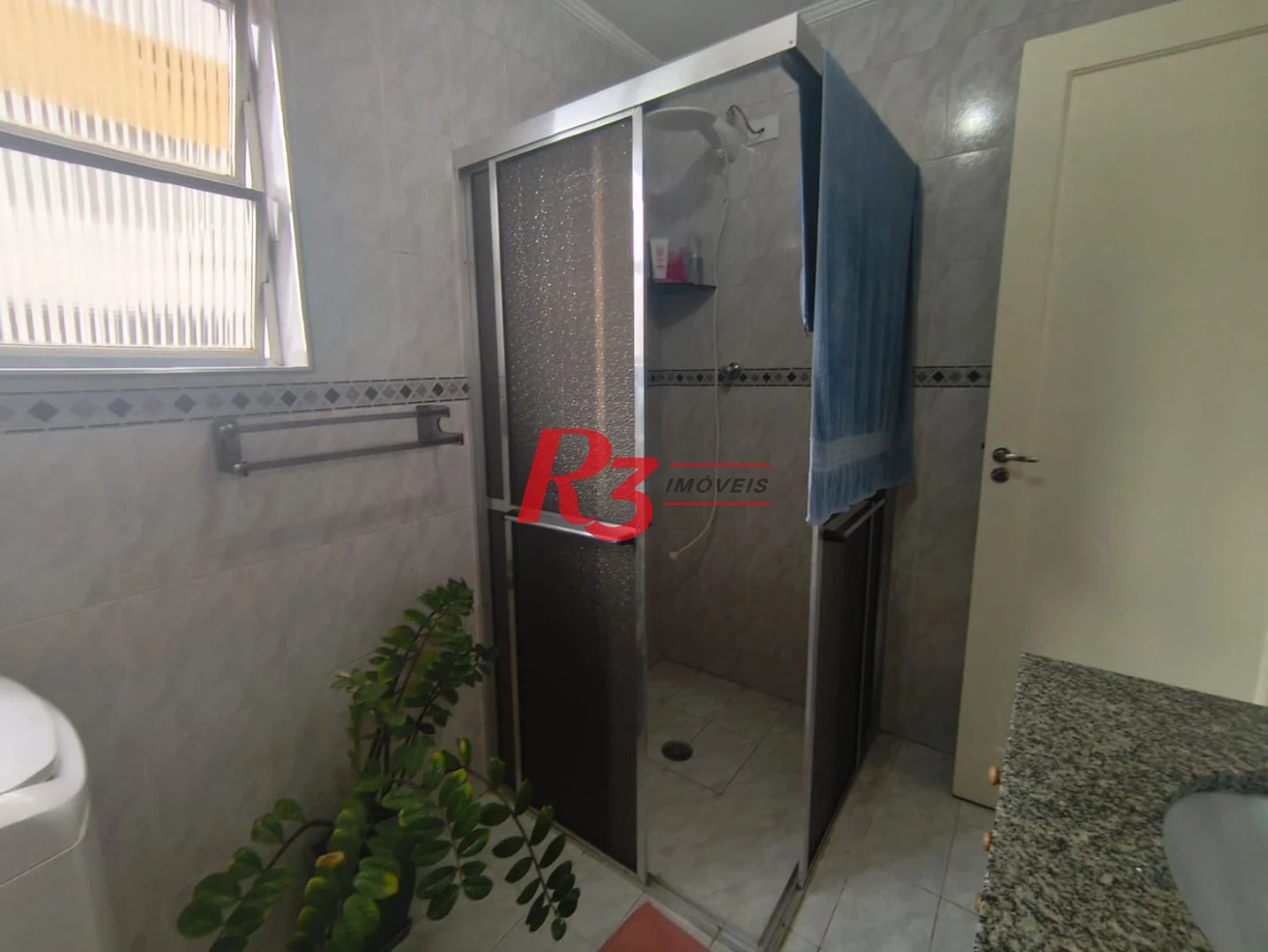 Apartamento com 2 dormitórios para alugar, 86 m² por R$ 4.500,00/mês - Boqueirão - Santos/SP