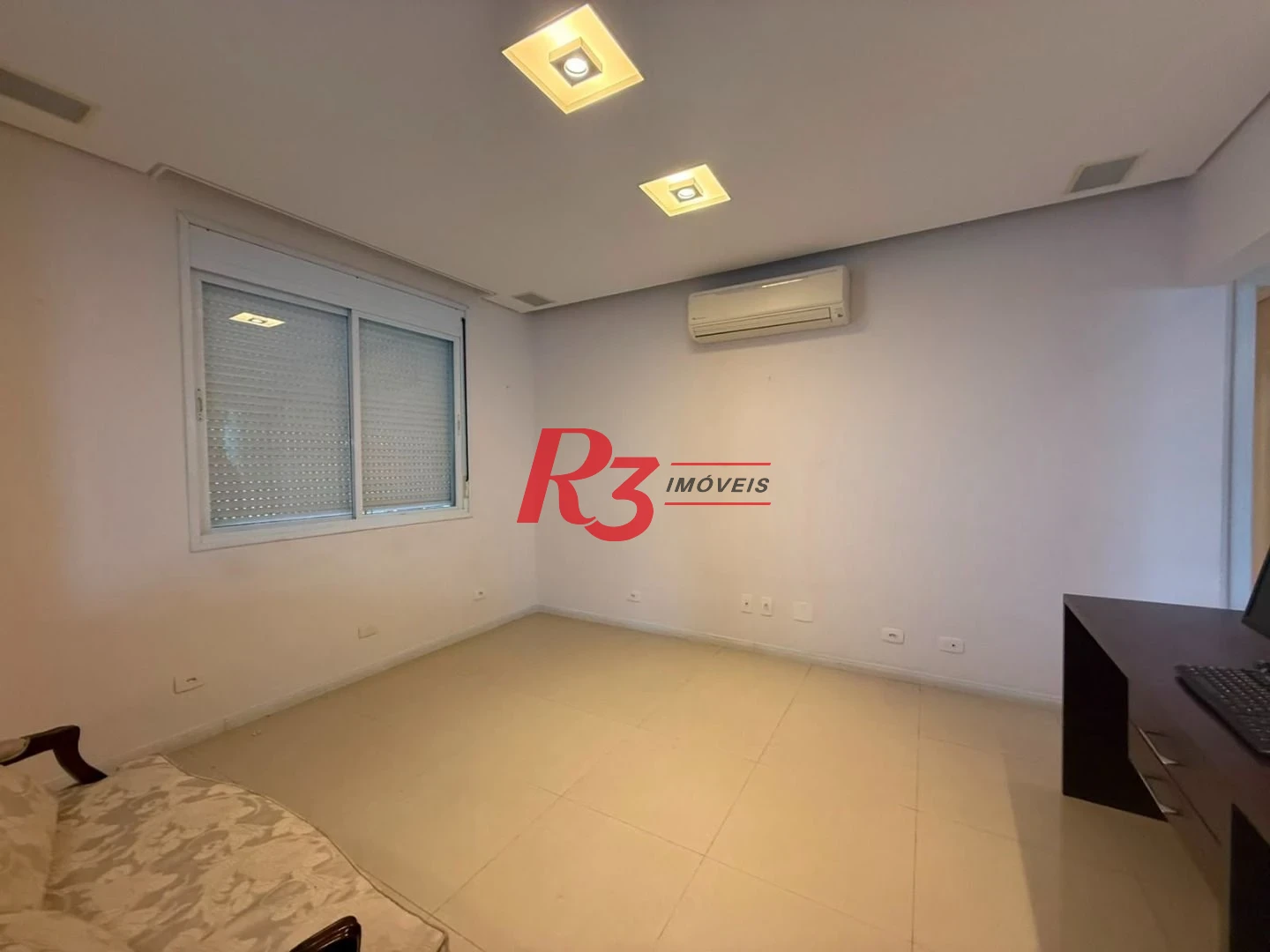 Apartamento com 3 dormitórios à venda, 194 m² por R$ 1.880.000,00 - Boqueirão - Santos/SP