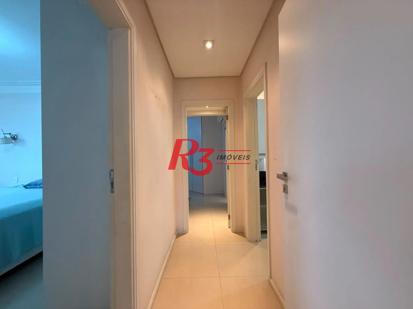 Apartamento com 3 dormitórios à venda, 194 m² por R$ 1.880.000,00 - Boqueirão - Santos/SP