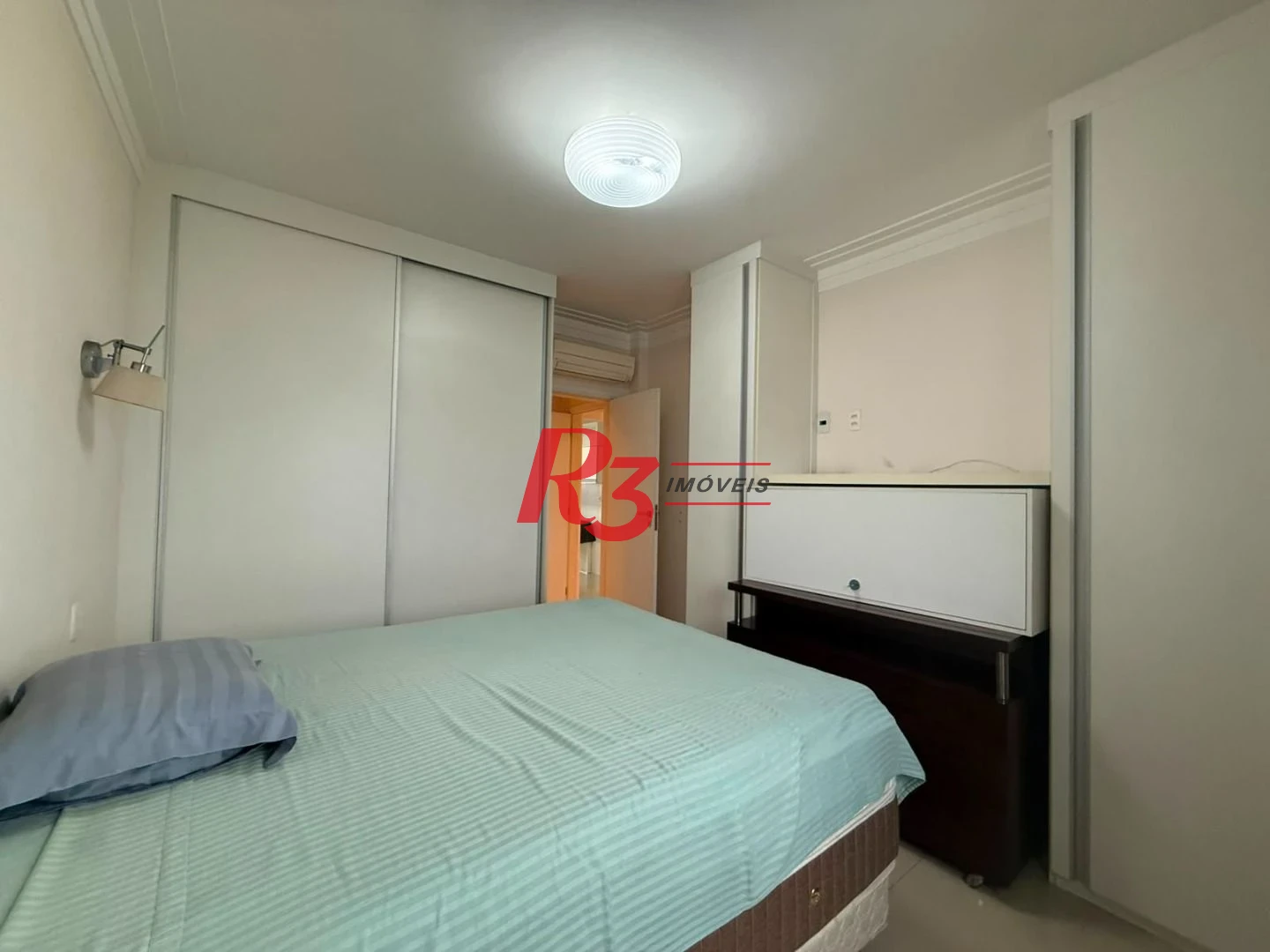 Apartamento com 3 dormitórios à venda, 194 m² por R$ 1.880.000,00 - Boqueirão - Santos/SP
