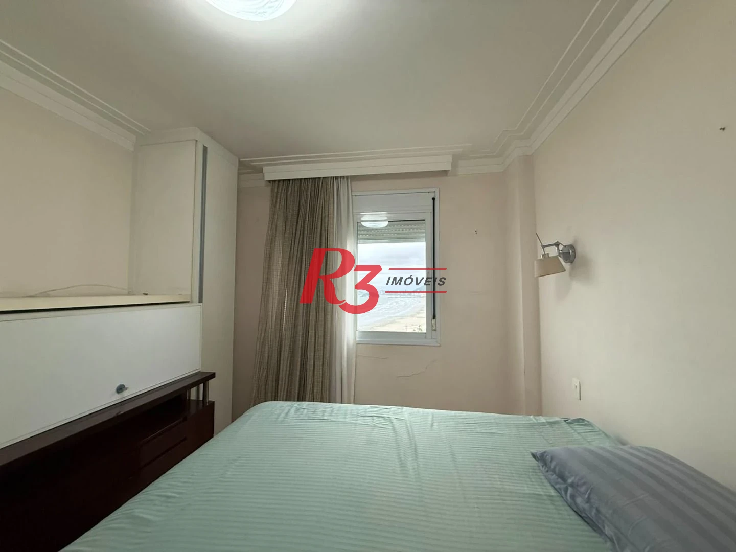 Apartamento com 3 dormitórios à venda, 194 m² por R$ 1.880.000,00 - Boqueirão - Santos/SP