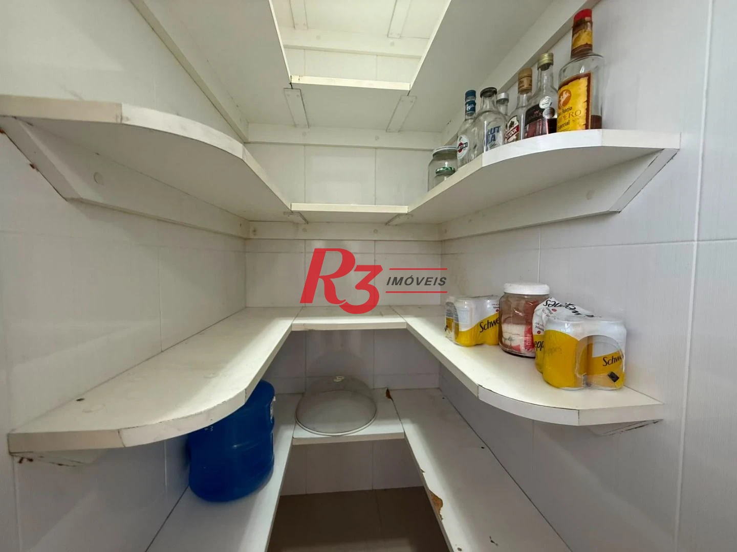 Apartamento com 3 dormitórios à venda, 194 m² por R$ 1.880.000,00 - Boqueirão - Santos/SP