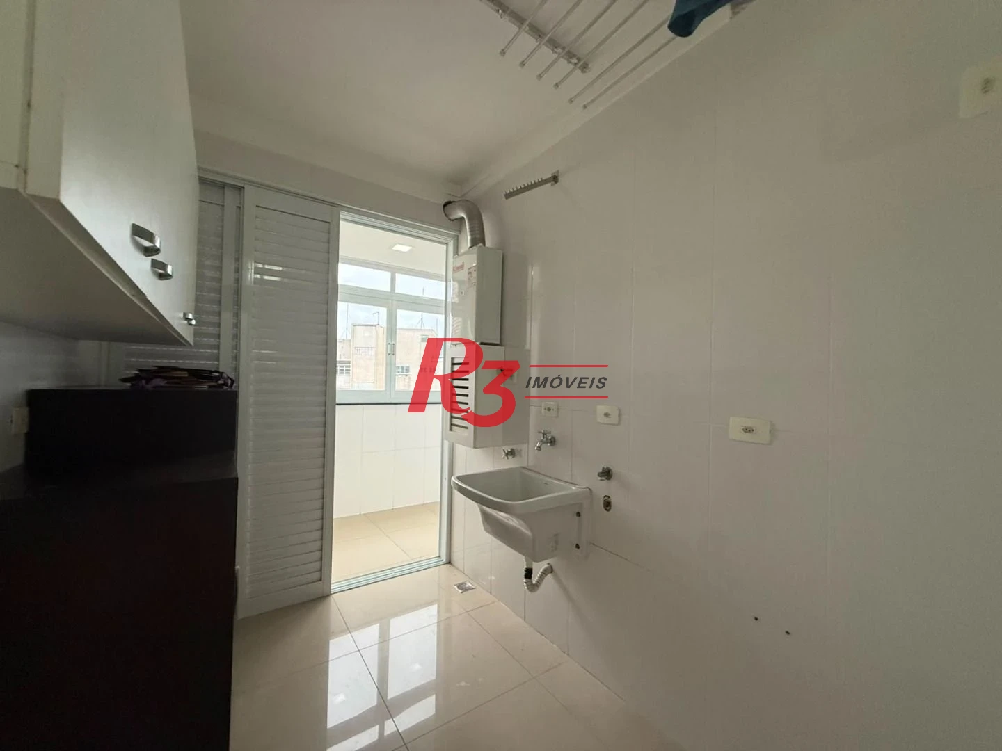 Apartamento com 3 dormitórios à venda, 194 m² por R$ 1.880.000,00 - Boqueirão - Santos/SP