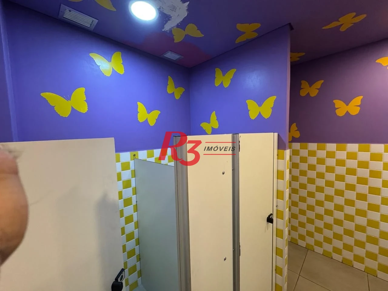 Loja para alugar, 720 m² por R$ 21.300,00/mês - Centro - Santos/SP