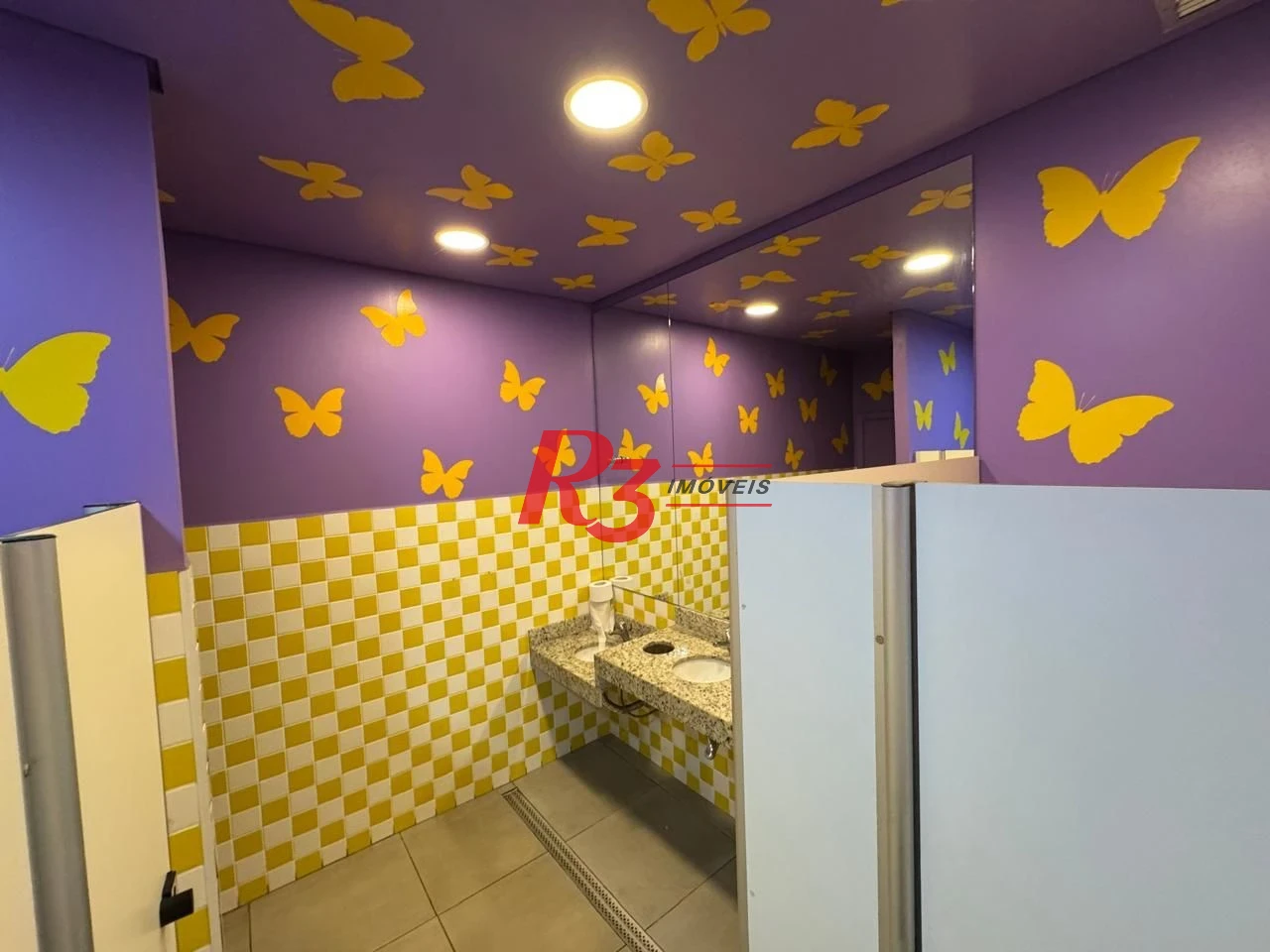 Loja para alugar, 720 m² por R$ 21.300,00/mês - Centro - Santos/SP