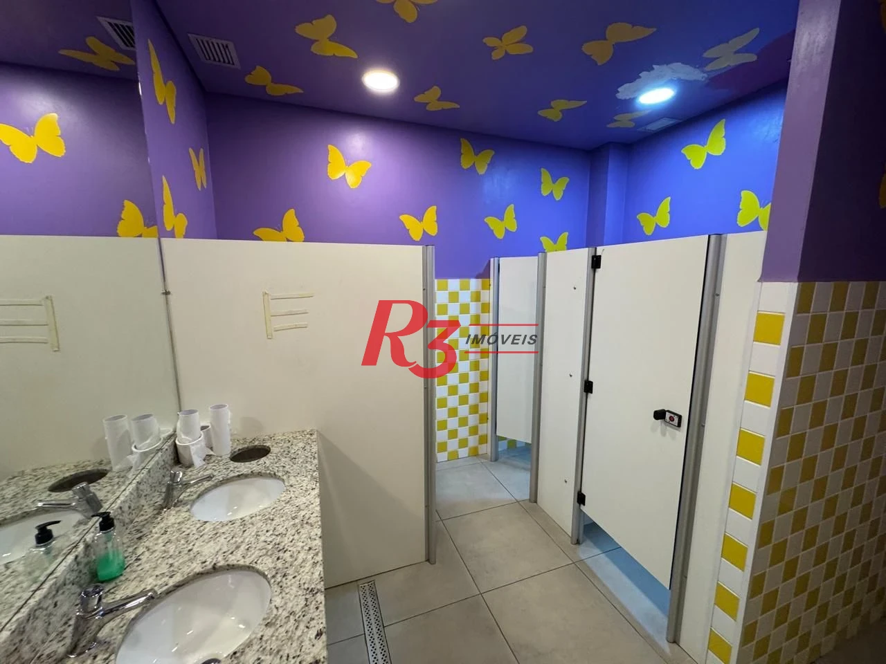 Loja para alugar, 720 m² por R$ 21.300,00/mês - Centro - Santos/SP