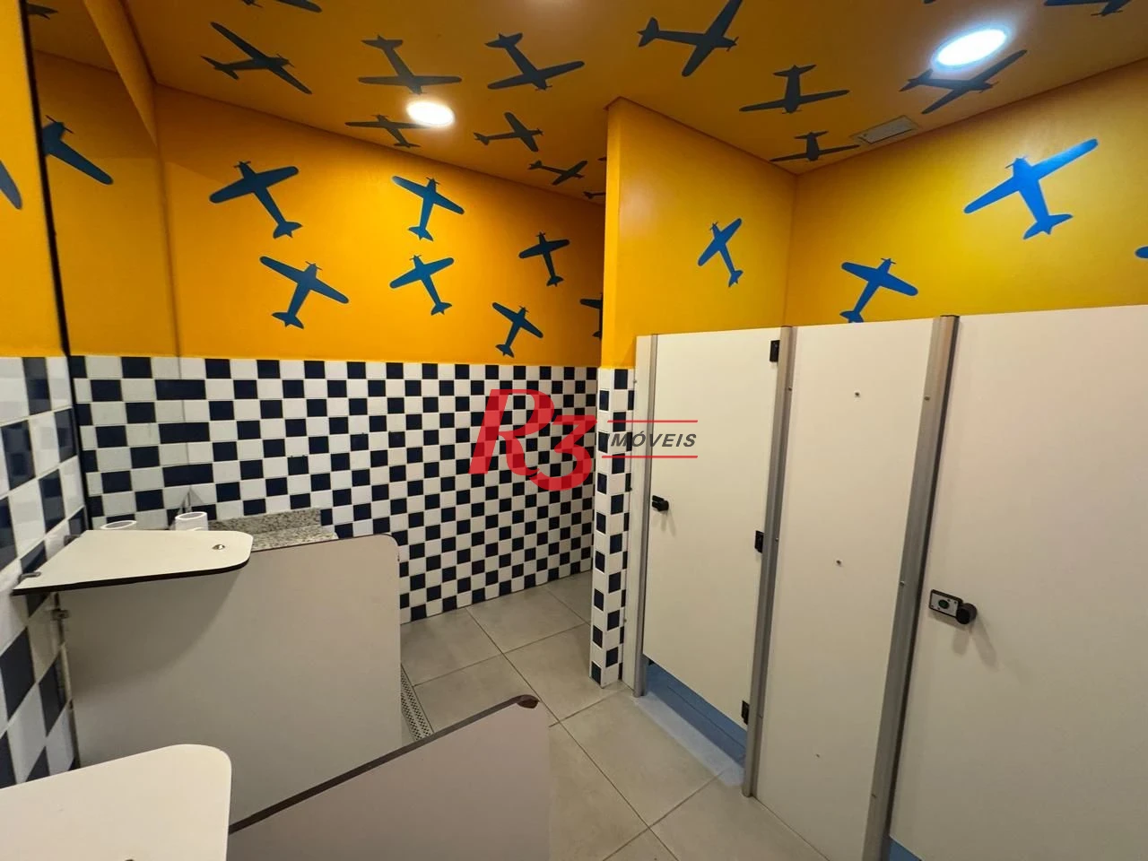 Loja para alugar, 720 m² por R$ 21.300,00/mês - Centro - Santos/SP