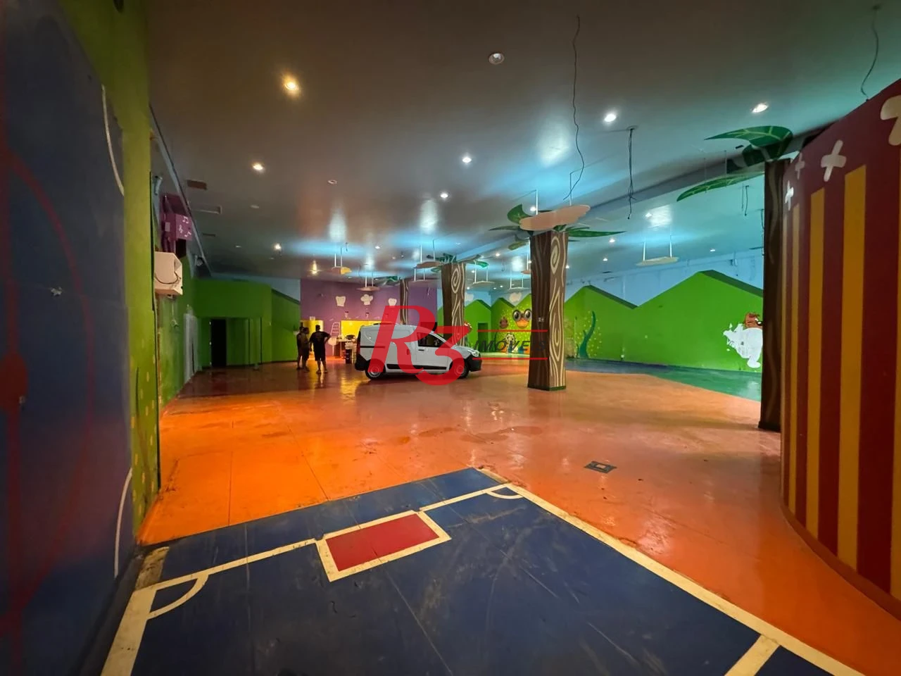 Loja para alugar, 720 m² por R$ 21.300,00/mês - Centro - Santos/SP