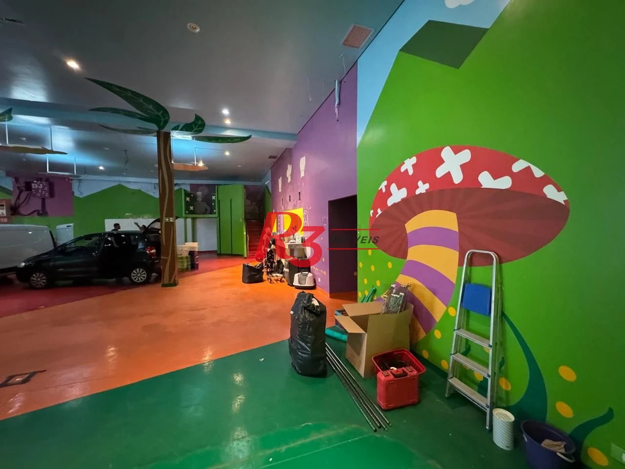 Loja para alugar, 720 m² por R$ 21.300,00/mês - Centro - Santos/SP
