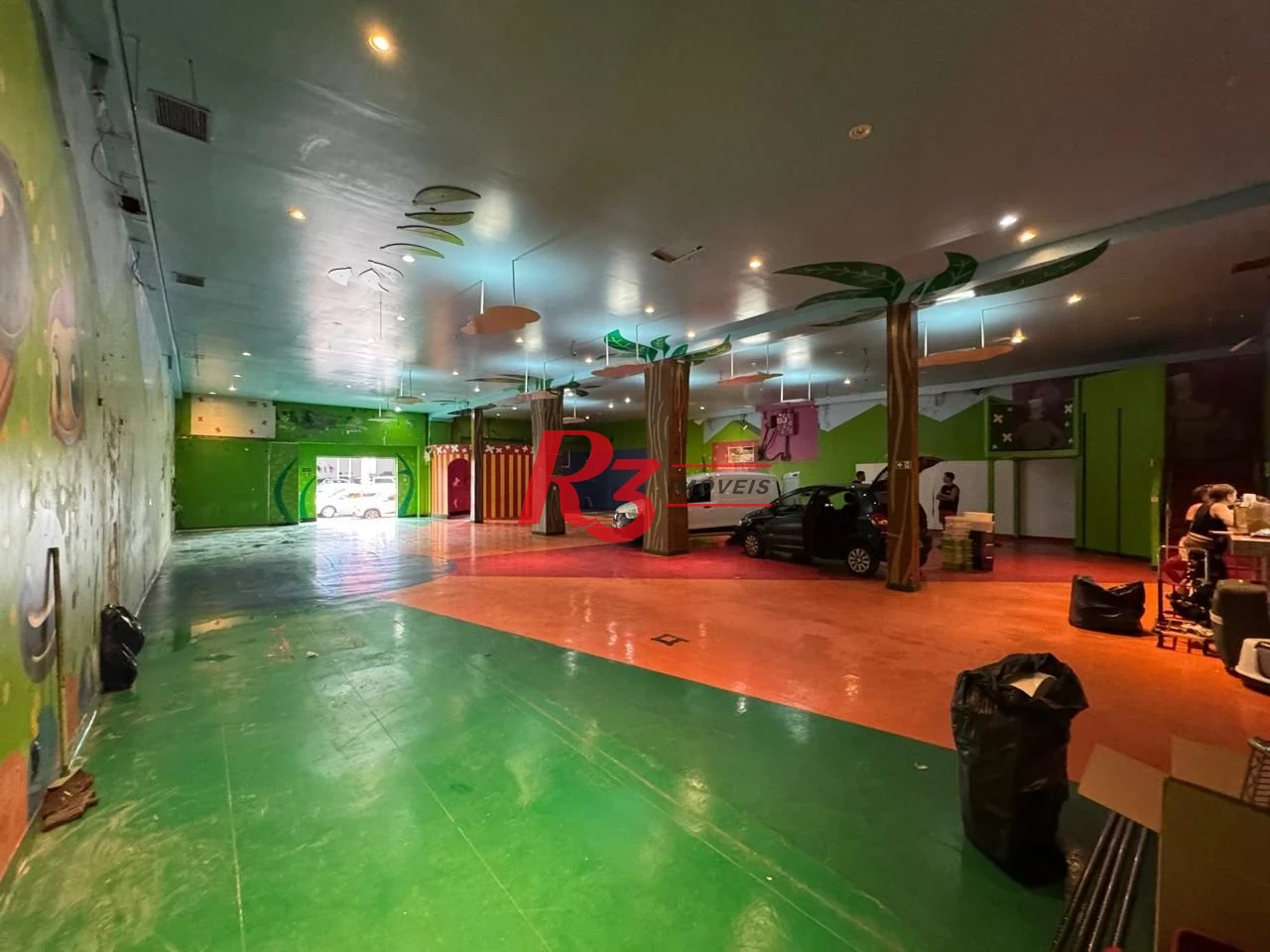 Loja para alugar, 720 m² por R$ 21.300,00/mês - Centro - Santos/SP