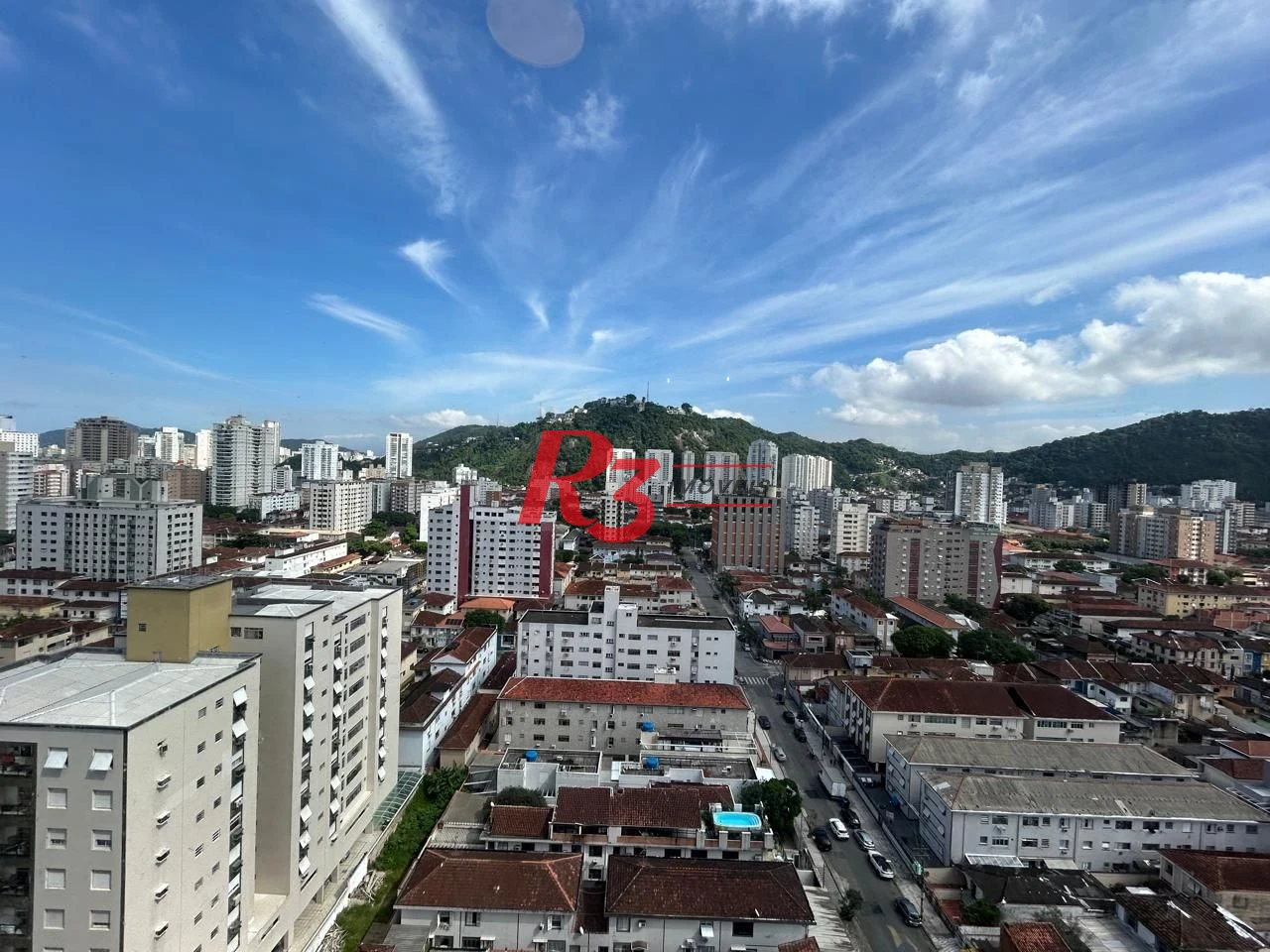 Apartamento com 1 dormitório à venda, 45 m² por R$ 640.000,00 - Campo Grande - Santos/SP