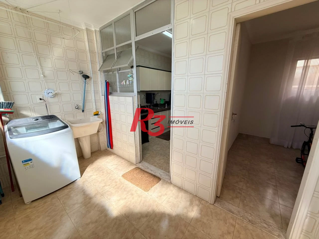 Apartamento com 3 dormitórios à venda, 127 m² por R$ 1.350.000,00 - Aparecida - Santos/SP