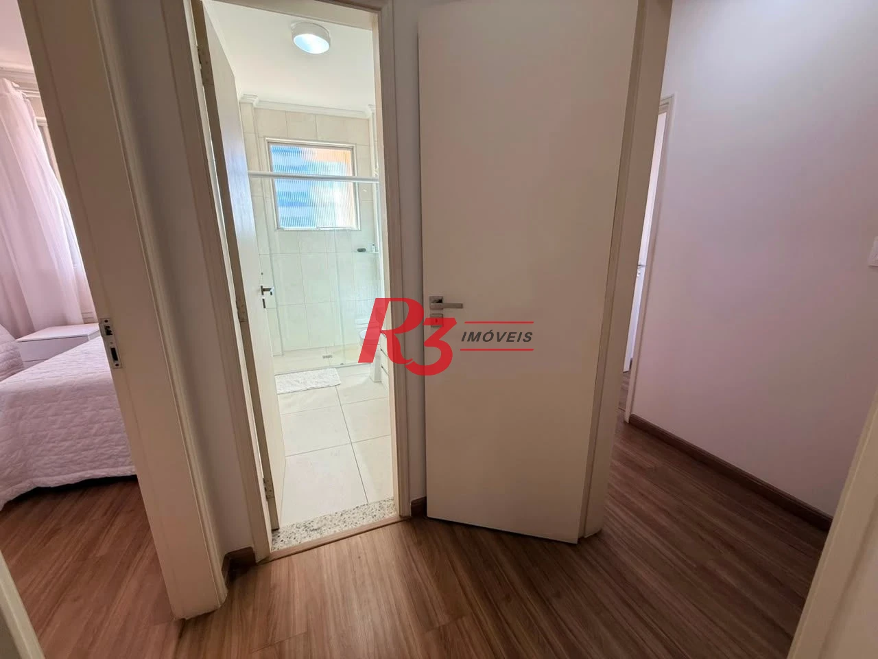 Apartamento com 3 dormitórios à venda, 127 m² por R$ 1.350.000,00 - Aparecida - Santos/SP