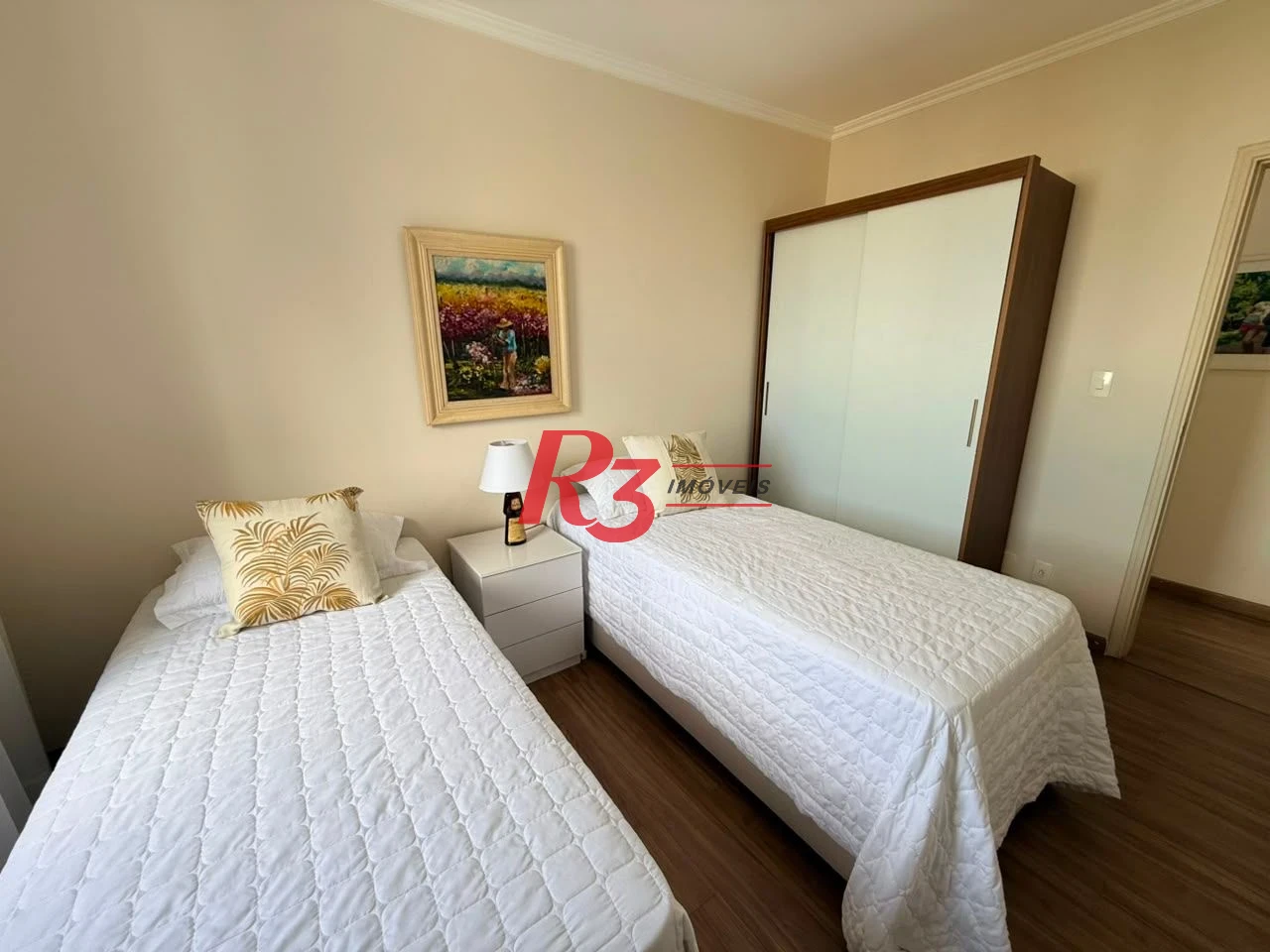 Apartamento com 3 dormitórios à venda, 127 m² por R$ 1.350.000,00 - Aparecida - Santos/SP