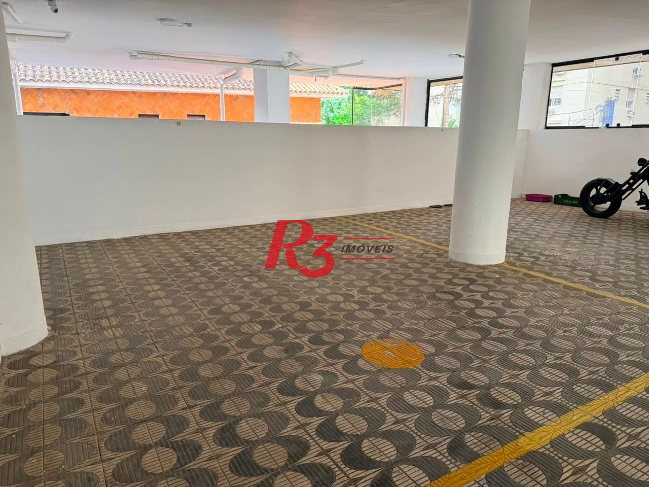 Apartamento com 3 dormitórios à venda, 127 m² por R$ 1.350.000,00 - Aparecida - Santos/SP