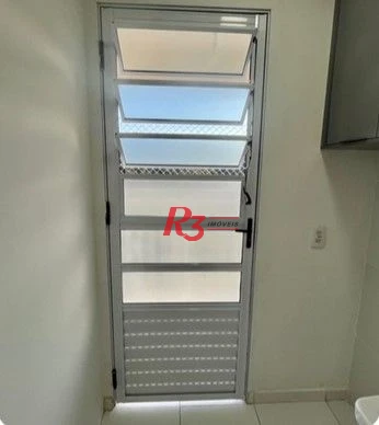 Apartamento com 2 dormitórios à venda, 62 m² por R$ 490.000,00 - Morro de Nova Cintra - Santos/SP
