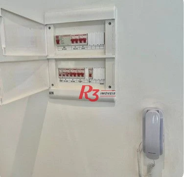 Apartamento com 2 dormitórios à venda, 62 m² por R$ 490.000,00 - Morro de Nova Cintra - Santos/SP
