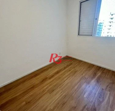 Apartamento com 2 dormitórios à venda, 62 m² por R$ 490.000,00 - Morro de Nova Cintra - Santos/SP