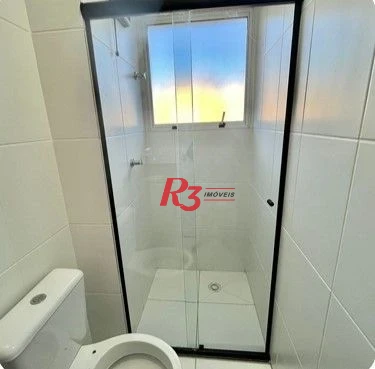 Apartamento com 2 dormitórios à venda, 62 m² por R$ 490.000,00 - Morro de Nova Cintra - Santos/SP