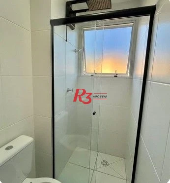 Apartamento com 2 dormitórios à venda, 62 m² por R$ 490.000,00 - Morro de Nova Cintra - Santos/SP