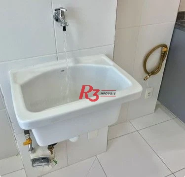 Apartamento com 2 dormitórios à venda, 62 m² por R$ 490.000,00 - Morro de Nova Cintra - Santos/SP