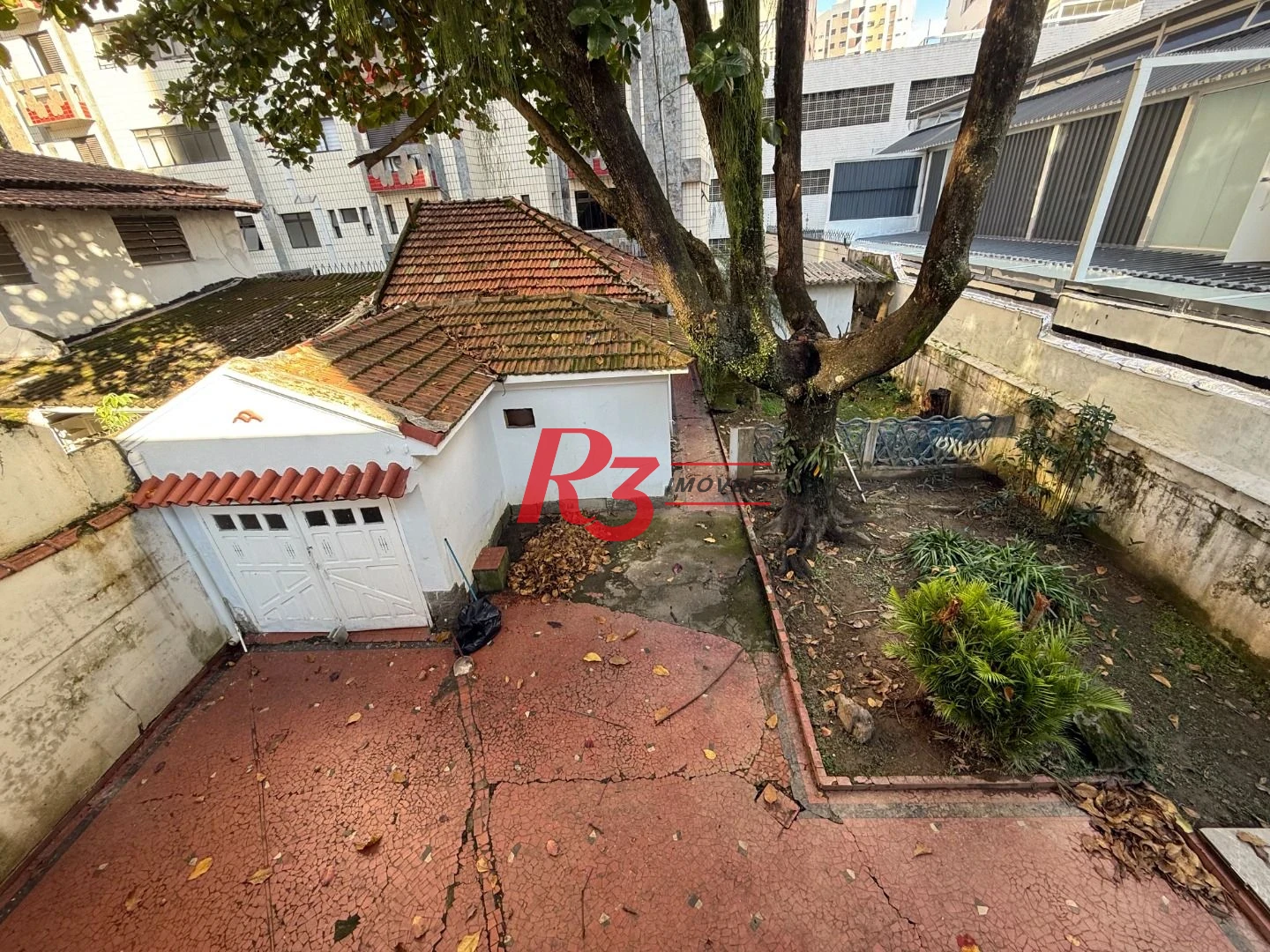 Sobrado para alugar, 257 m² por R$ 41.900,00/mês - Gonzaga - Santos/SP