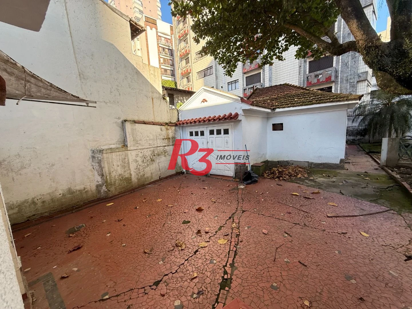 Sobrado para alugar, 257 m² por R$ 41.900,00/mês - Gonzaga - Santos/SP