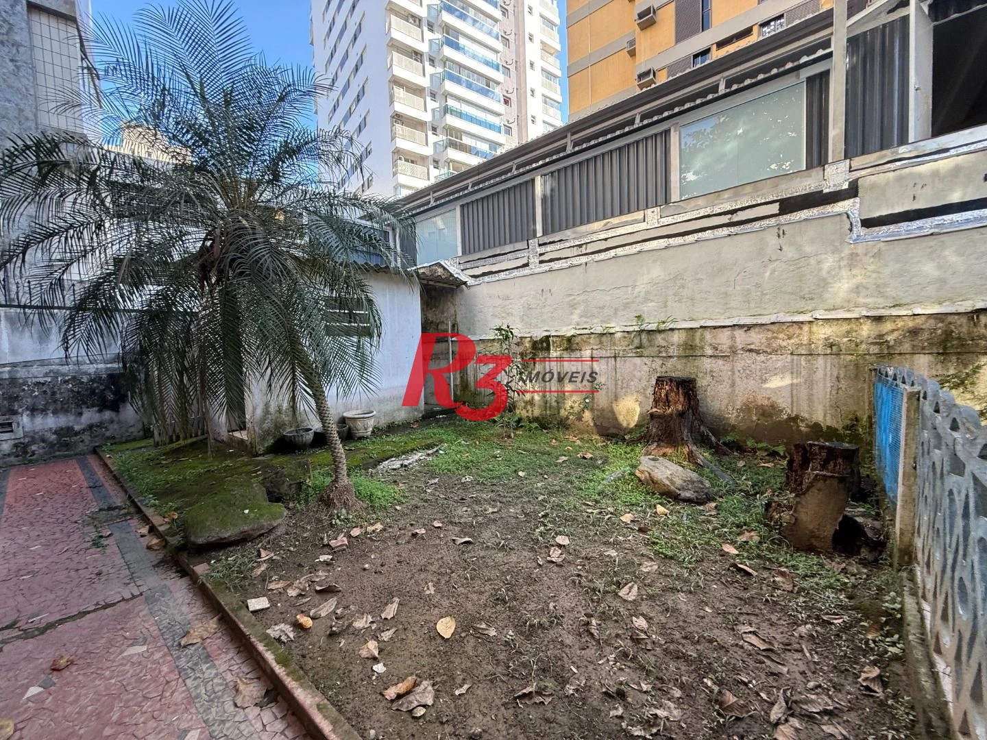 Sobrado para alugar, 257 m² por R$ 41.900,00/mês - Gonzaga - Santos/SP