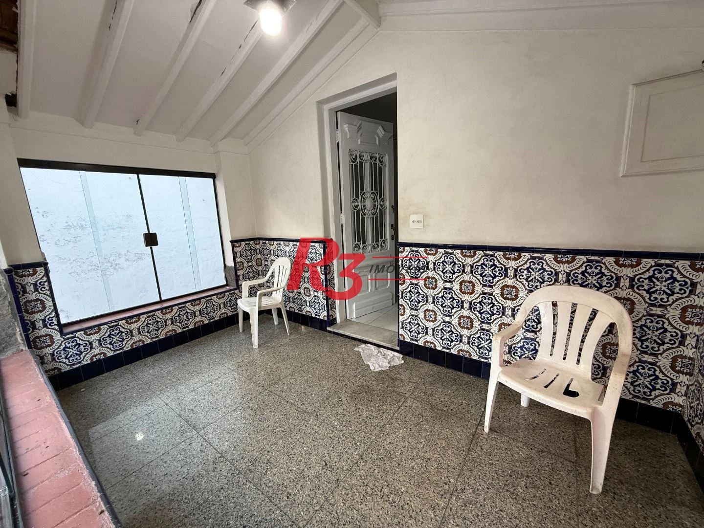 Sobrado para alugar, 257 m² por R$ 41.900,00/mês - Gonzaga - Santos/SP