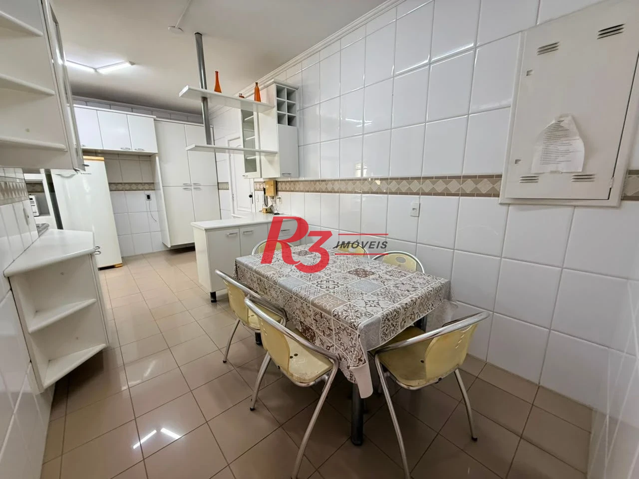 Apartamento com 4 dormitórios, 218 m² - venda por R$ 1.700.000,00 ou aluguel por R$ 9.194,00/mês - Boqueirão - Santos/SP