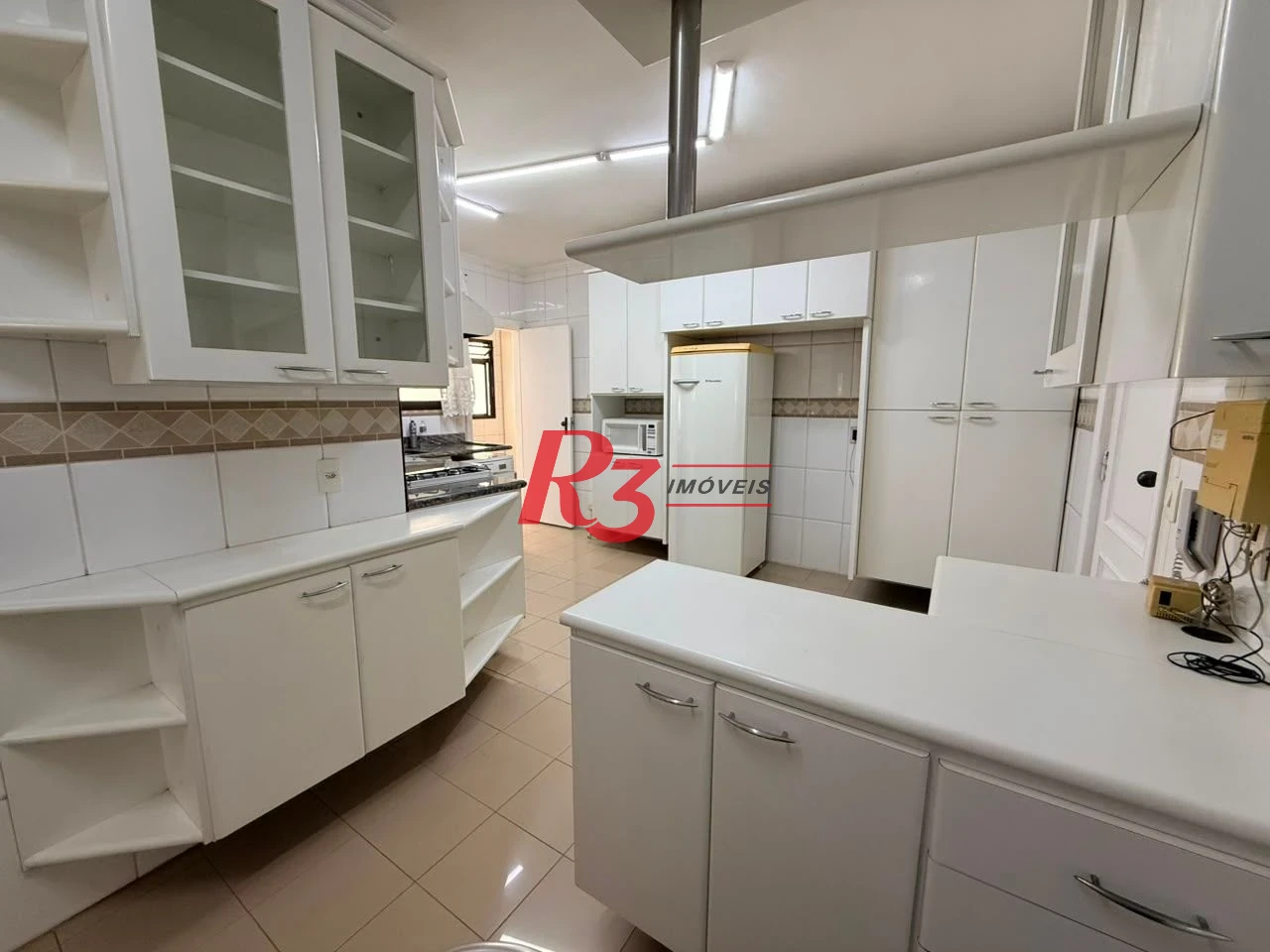 Apartamento com 4 dormitórios, 218 m² - venda por R$ 1.700.000,00 ou aluguel por R$ 9.194,00/mês - Boqueirão - Santos/SP