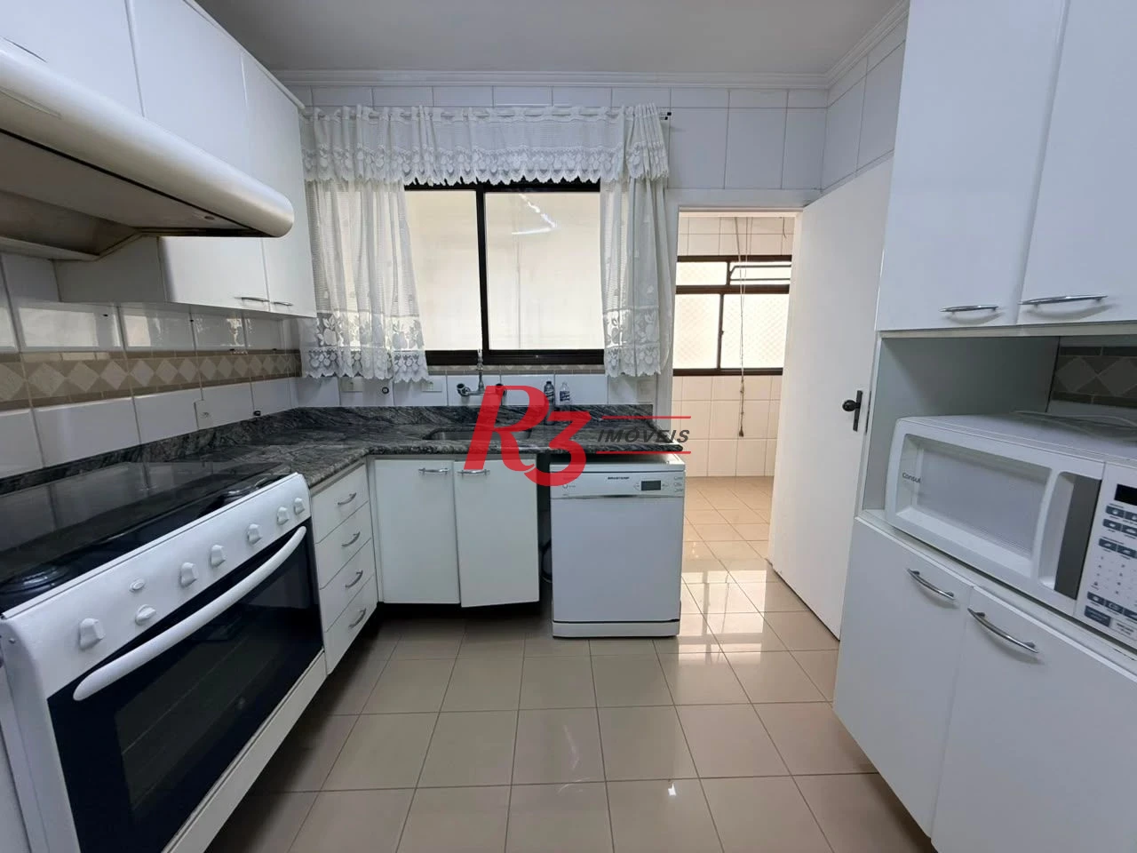 Apartamento com 4 dormitórios, 218 m² - venda por R$ 1.700.000,00 ou aluguel por R$ 9.194,00/mês - Boqueirão - Santos/SP