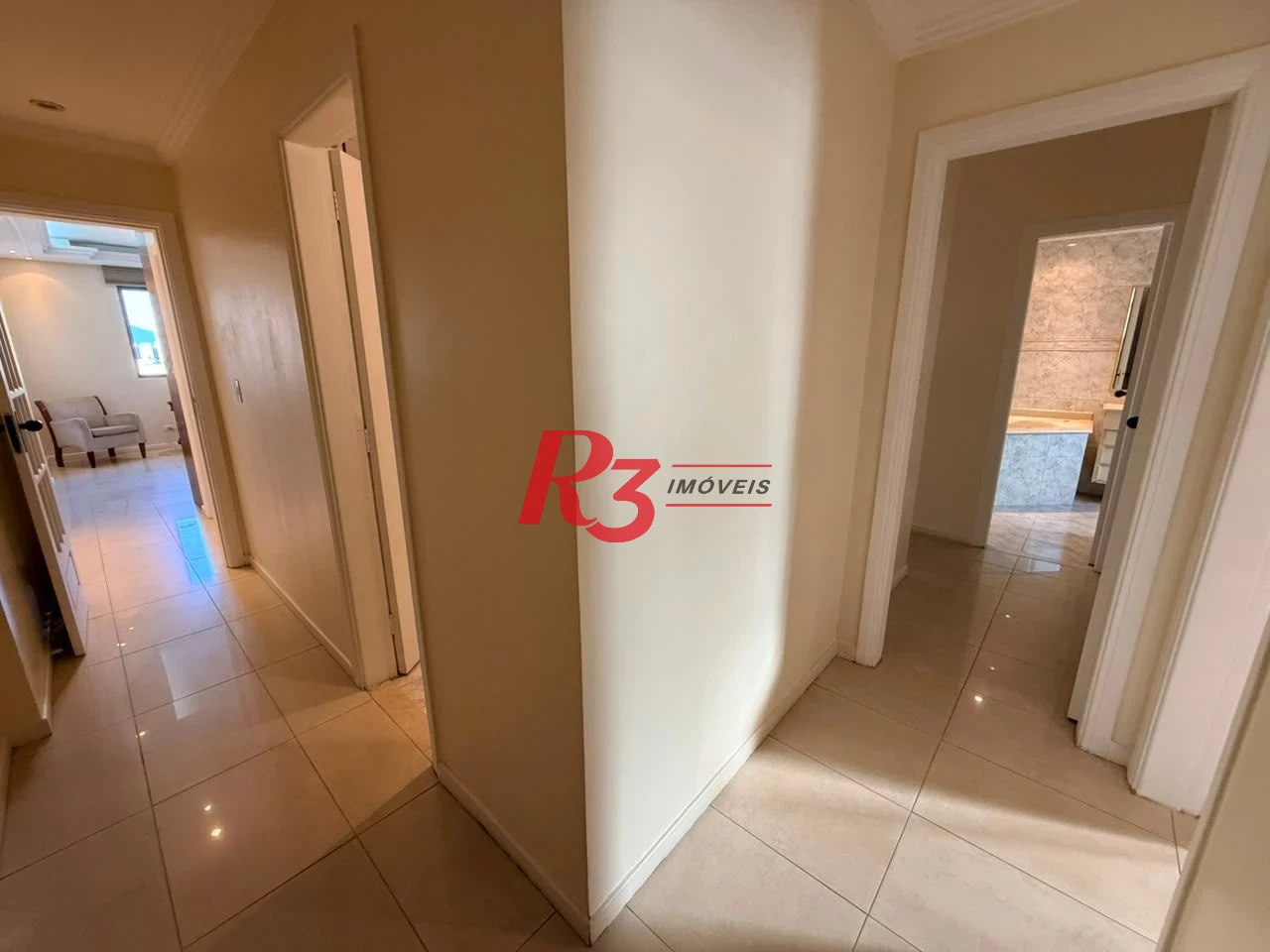 Apartamento com 4 dormitórios, 218 m² - venda por R$ 1.700.000,00 ou aluguel por R$ 9.194,00/mês - Boqueirão - Santos/SP