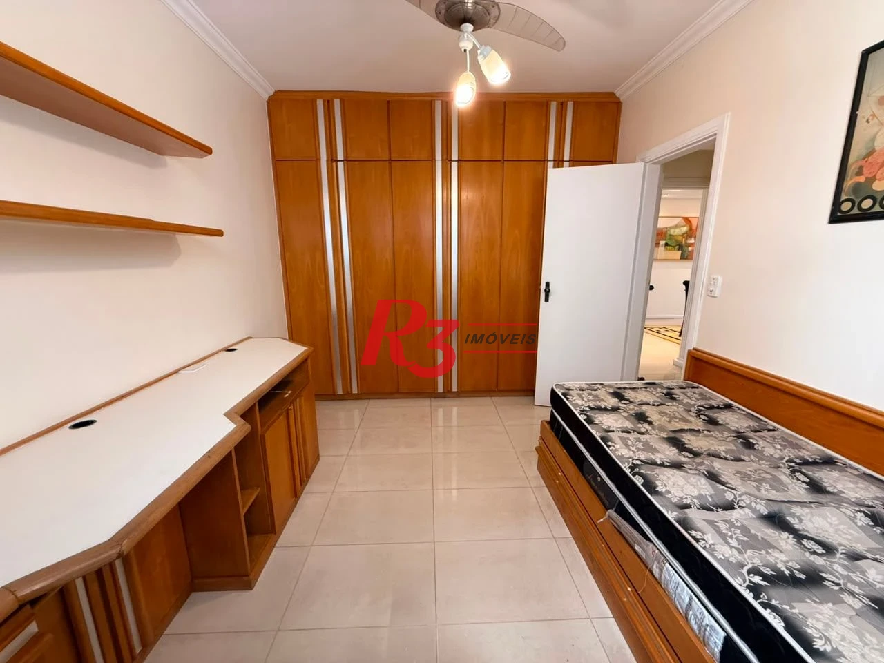 Apartamento com 4 dormitórios, 218 m² - venda por R$ 1.700.000,00 ou aluguel por R$ 9.194,00/mês - Boqueirão - Santos/SP