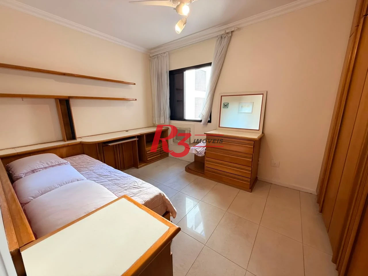 Apartamento com 4 dormitórios, 218 m² - venda por R$ 1.700.000,00 ou aluguel por R$ 9.194,00/mês - Boqueirão - Santos/SP