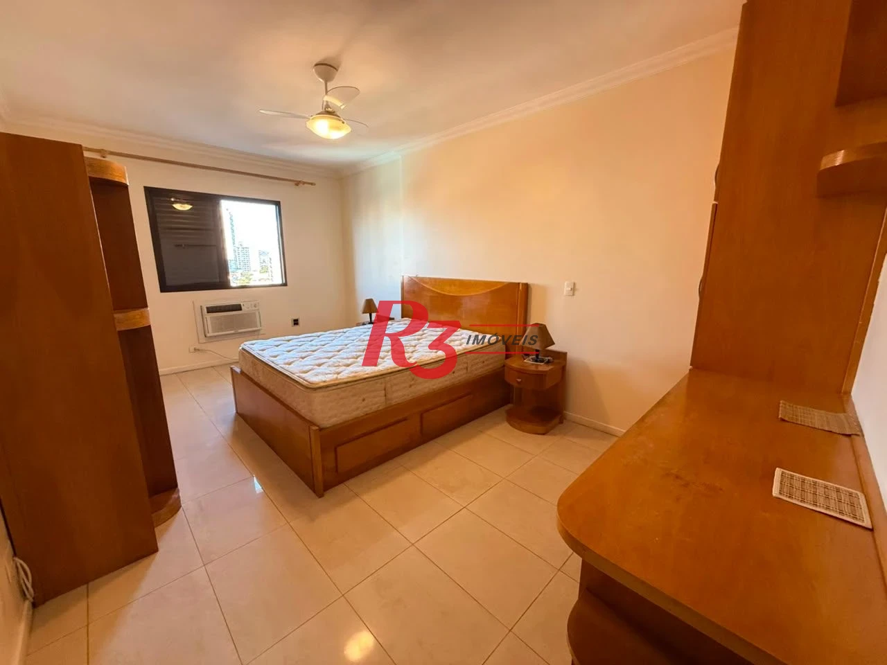 Apartamento com 4 dormitórios, 218 m² - venda por R$ 1.700.000,00 ou aluguel por R$ 9.194,00/mês - Boqueirão - Santos/SP