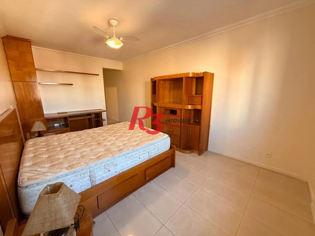 Apartamento com 4 dormitórios, 218 m² - venda por R$ 1.700.000,00 ou aluguel por R$ 9.194,00/mês - Boqueirão - Santos/SP