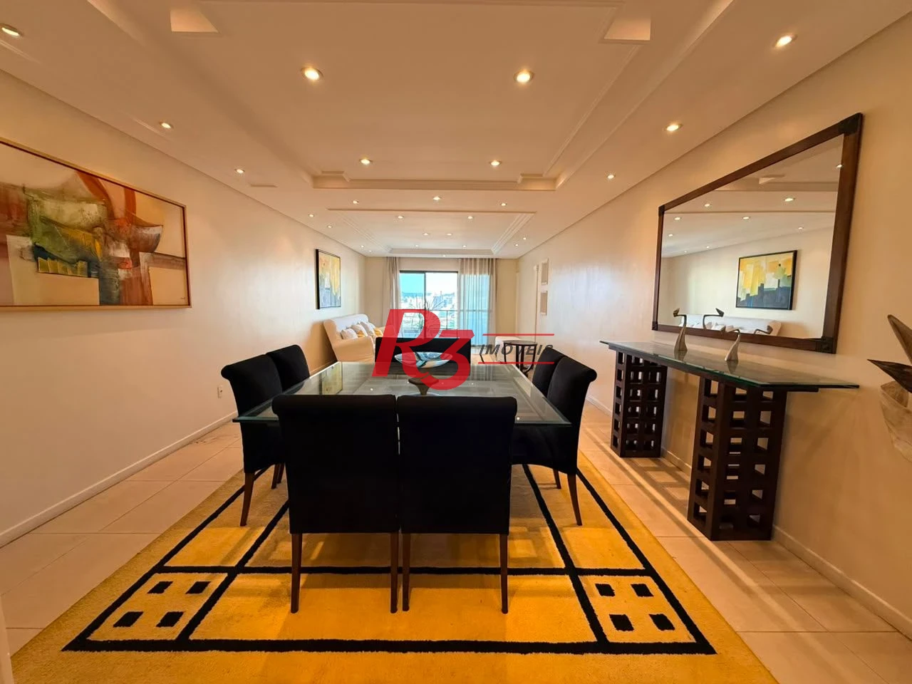 Apartamento com 4 dormitórios, 218 m² - venda por R$ 1.700.000,00 ou aluguel por R$ 9.194,00/mês - Boqueirão - Santos/SP