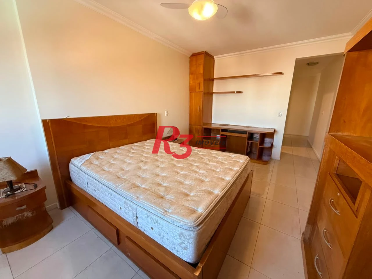 Apartamento com 4 dormitórios, 218 m² - venda por R$ 1.700.000,00 ou aluguel por R$ 9.194,00/mês - Boqueirão - Santos/SP