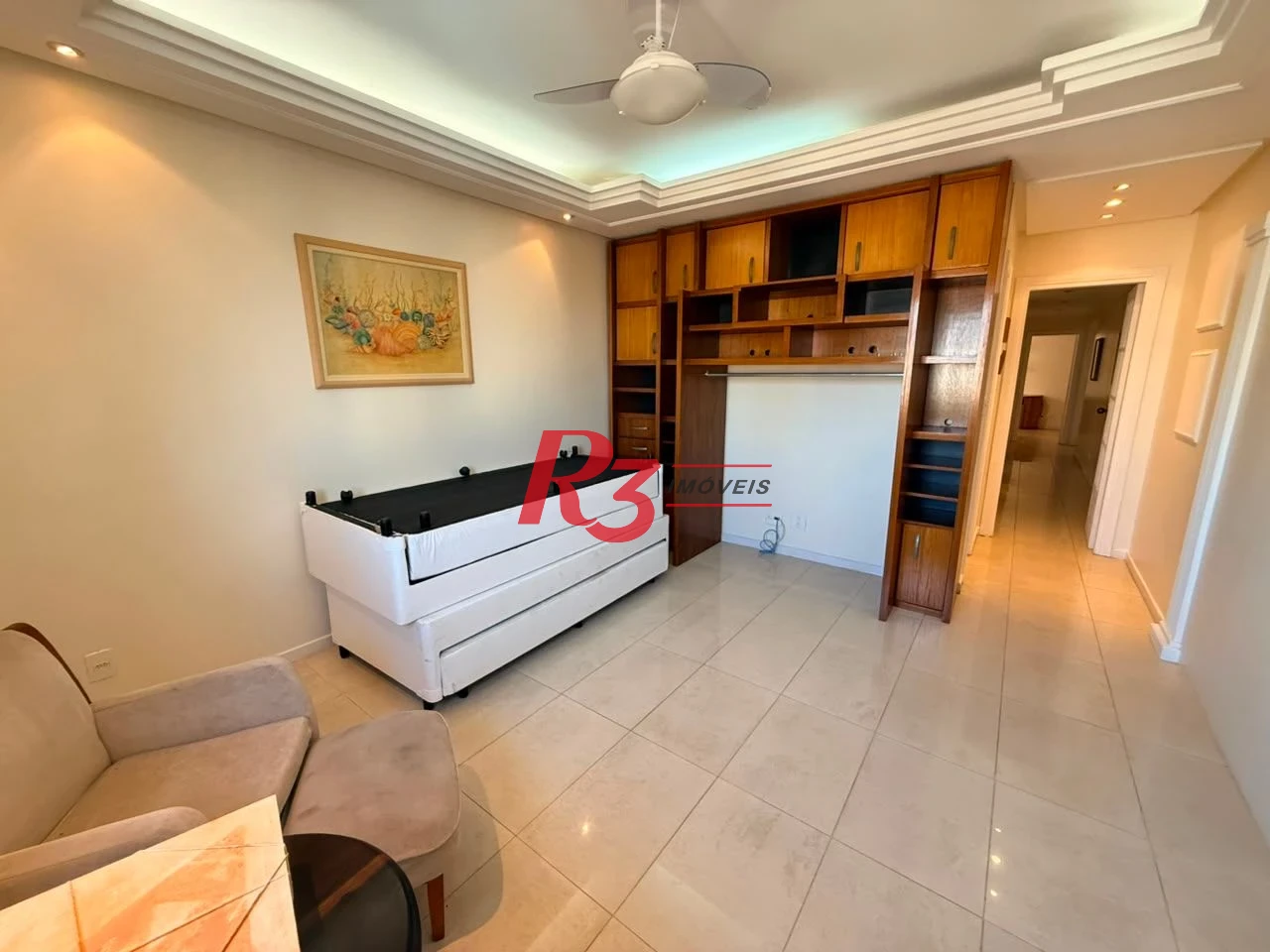 Apartamento com 4 dormitórios, 218 m² - venda por R$ 1.700.000,00 ou aluguel por R$ 9.194,00/mês - Boqueirão - Santos/SP