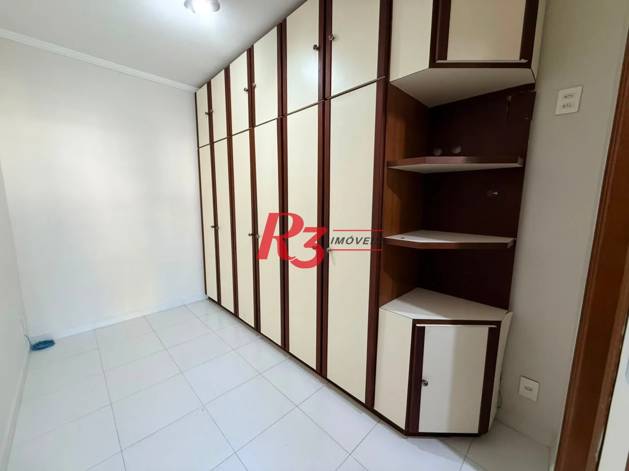 Apartamento com 2 dormitórios à venda, 136 m² por R$ 1.100.000,00 - Boqueirão - Santos/SP