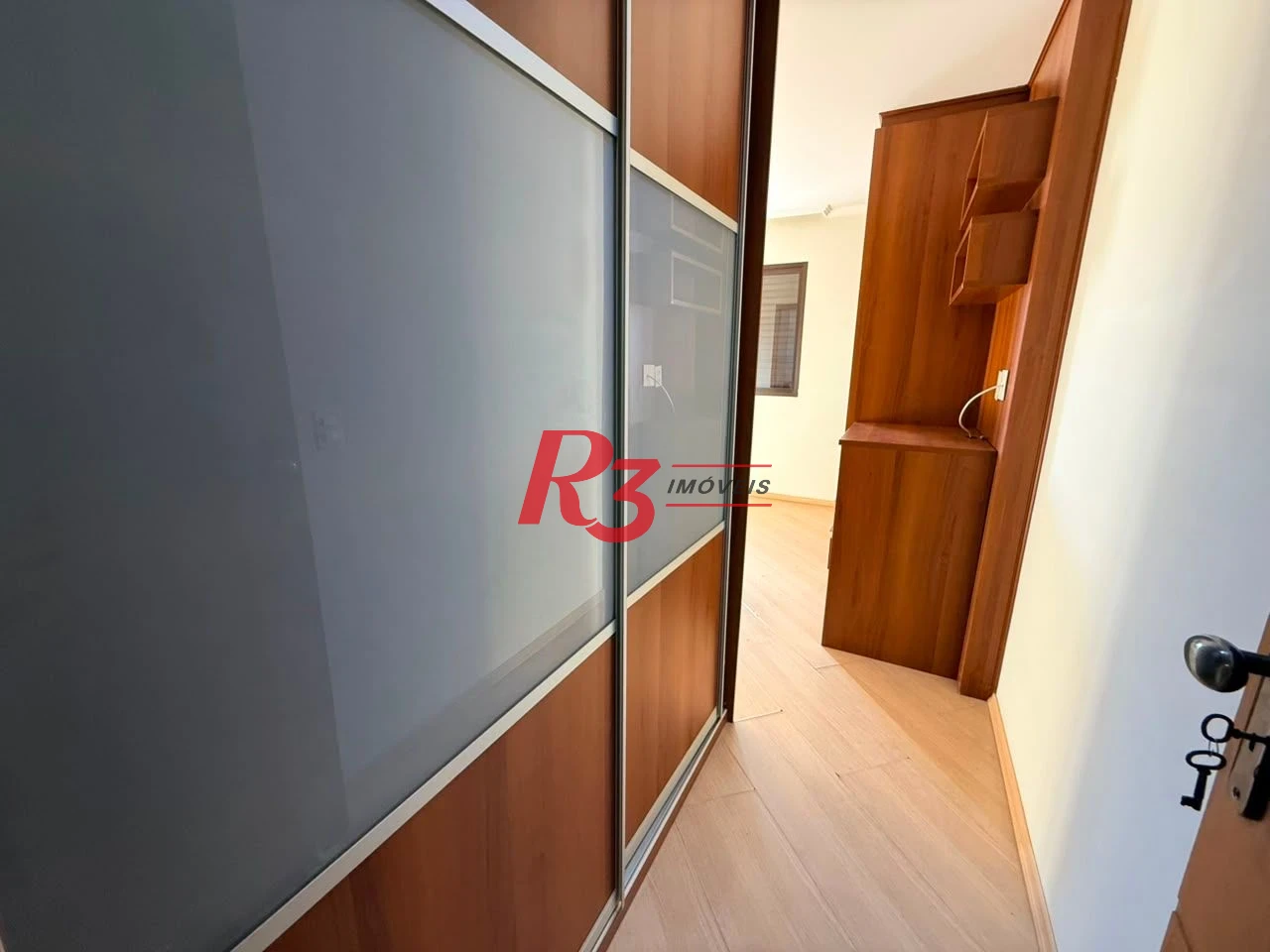 Apartamento com 2 dormitórios à venda, 136 m² por R$ 1.100.000,00 - Boqueirão - Santos/SP