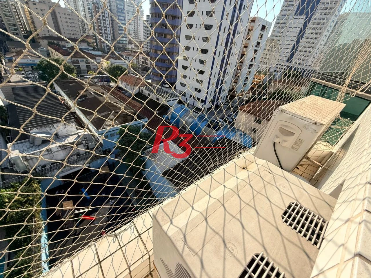 Apartamento com 2 dormitórios à venda, 136 m² por R$ 1.100.000,00 - Boqueirão - Santos/SP