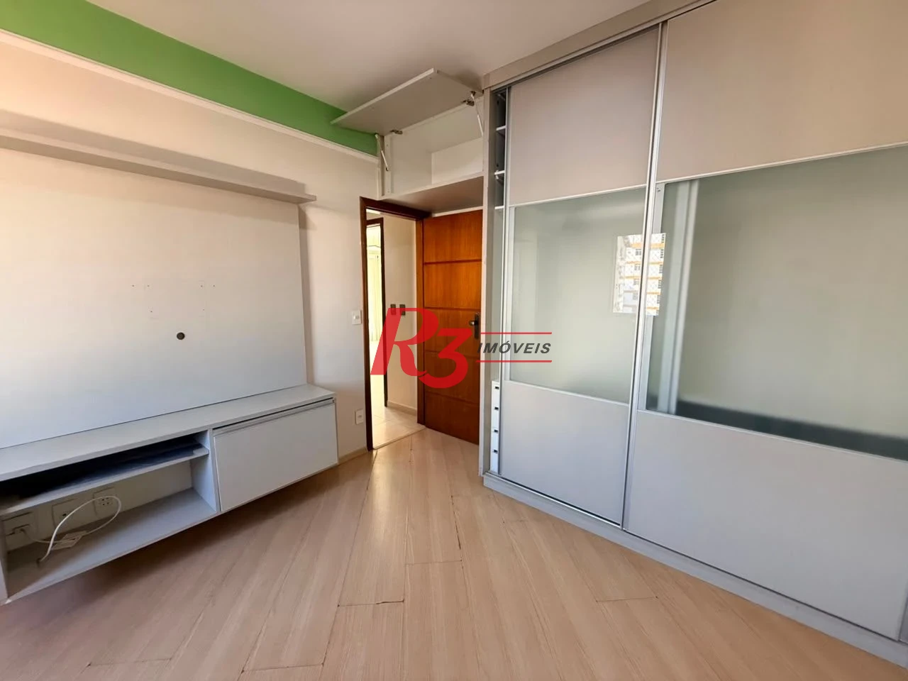 Apartamento com 2 dormitórios à venda, 136 m² por R$ 1.100.000,00 - Boqueirão - Santos/SP