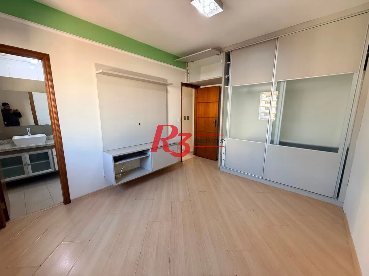 Apartamento com 2 dormitórios à venda, 136 m² por R$ 1.100.000,00 - Boqueirão - Santos/SP